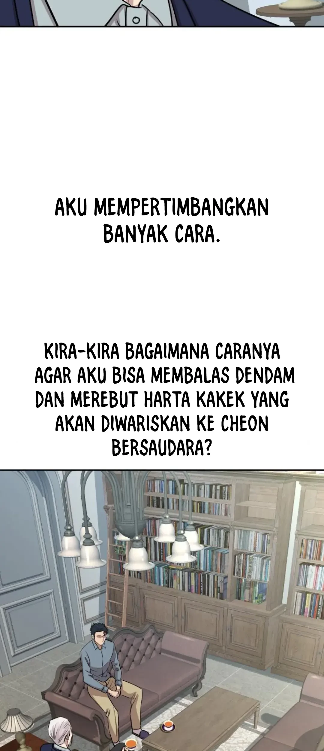 Genius Grandson Of The Loan Shark King Chapter 16 Halaman 39
