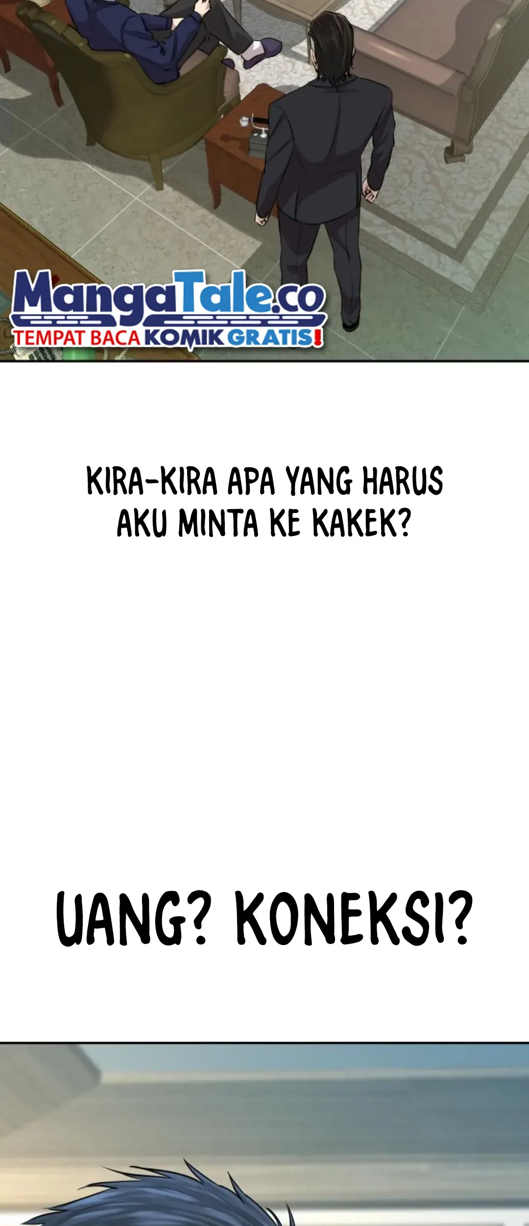 Genius Grandson Of The Loan Shark King Chapter 16 Halaman 40