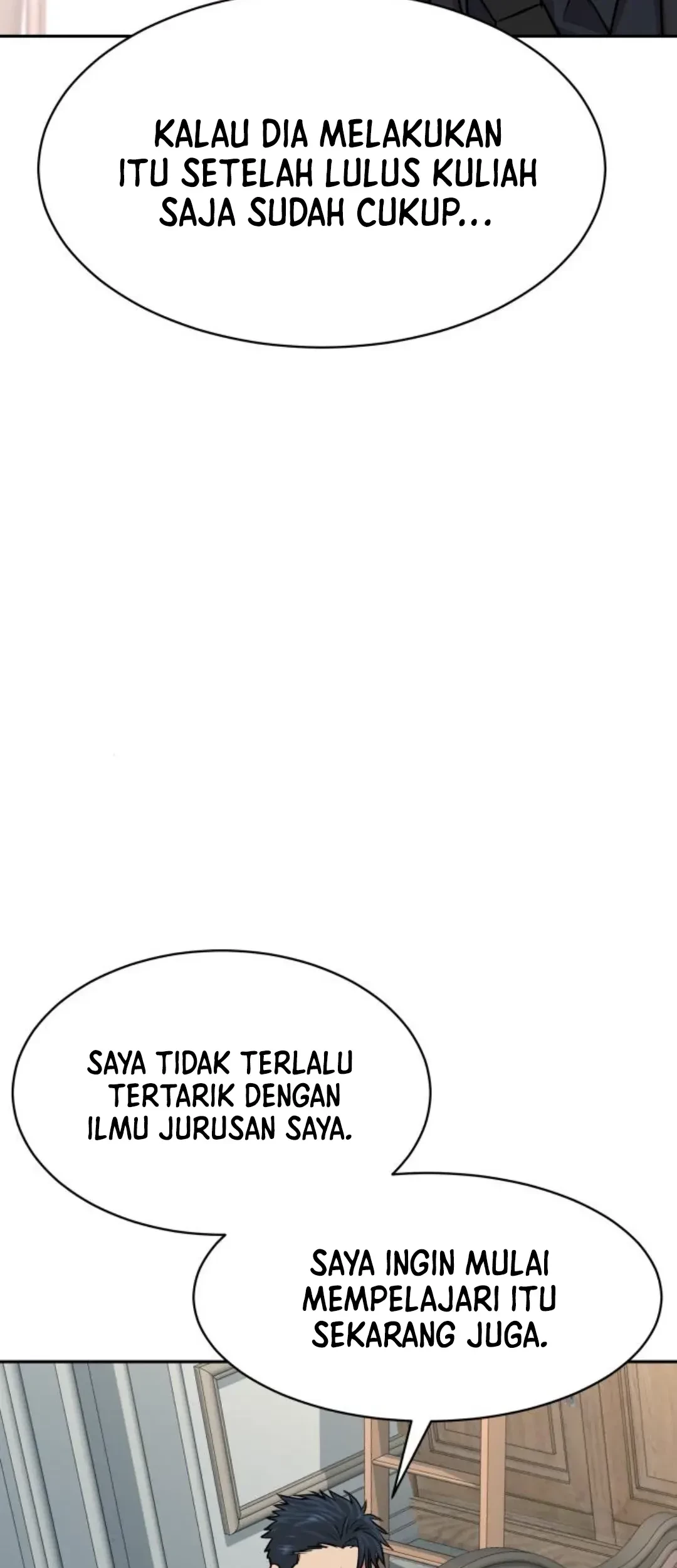 Genius Grandson Of The Loan Shark King Chapter 16 Halaman 58