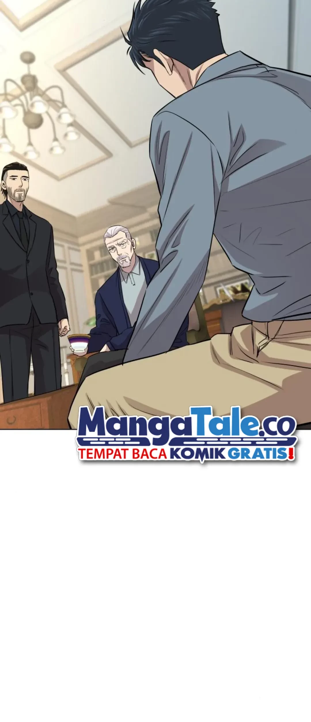 Genius Grandson Of The Loan Shark King Chapter 16 Halaman 62