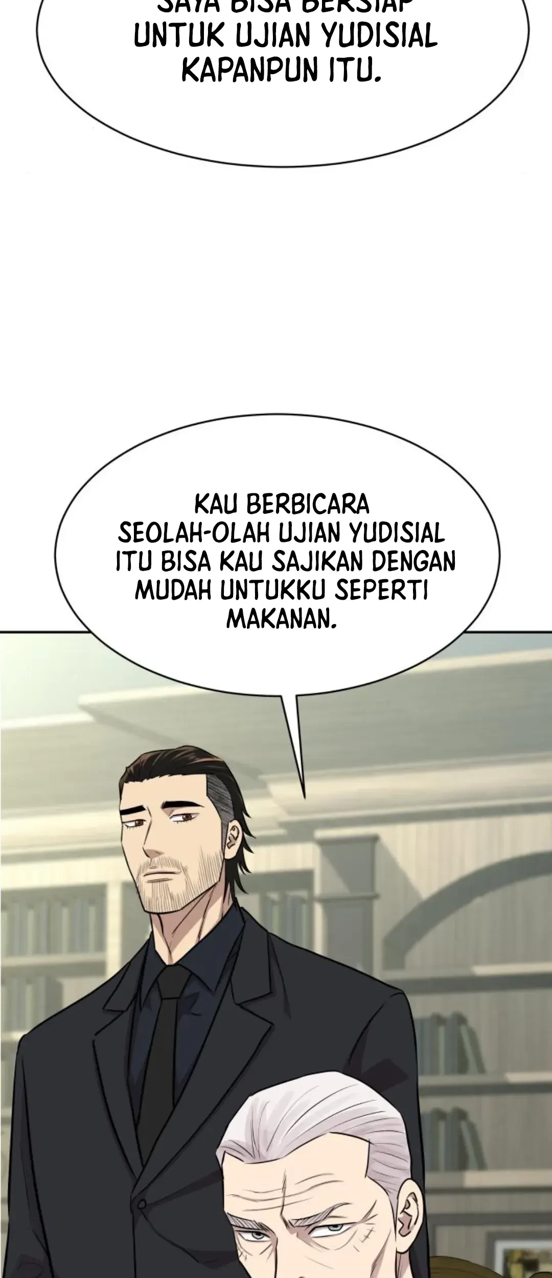 Genius Grandson Of The Loan Shark King Chapter 16 Halaman 67