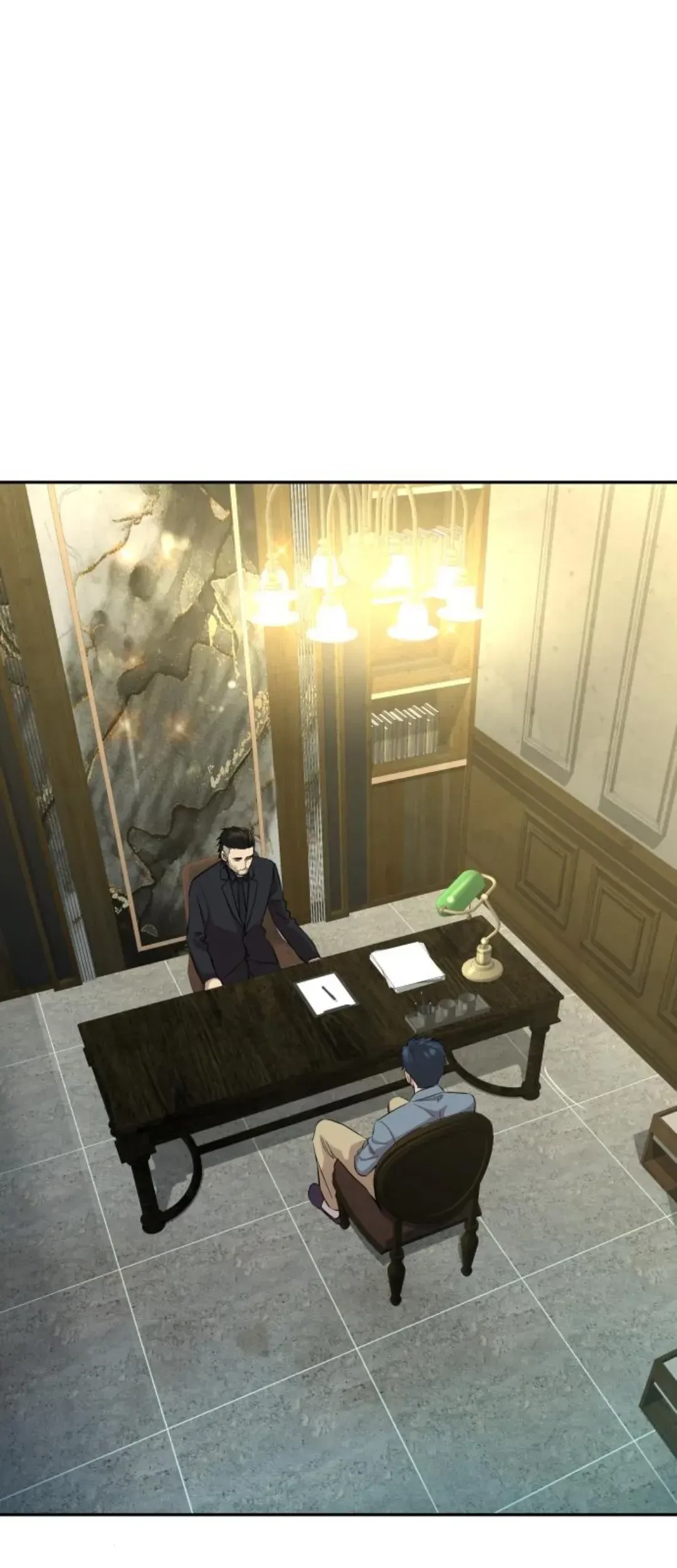 Genius Grandson Of The Loan Shark King Chapter 16 Halaman 75