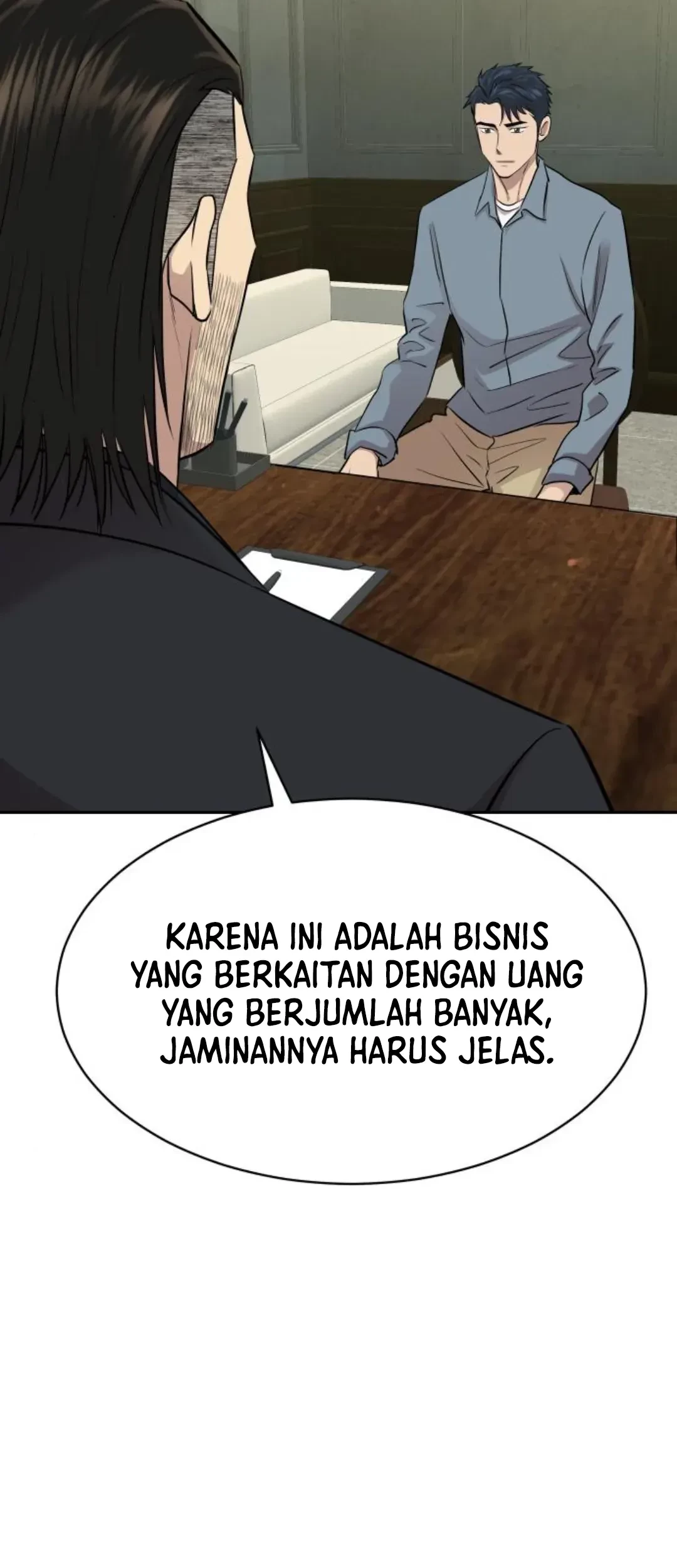 Genius Grandson Of The Loan Shark King Chapter 16 Halaman 79