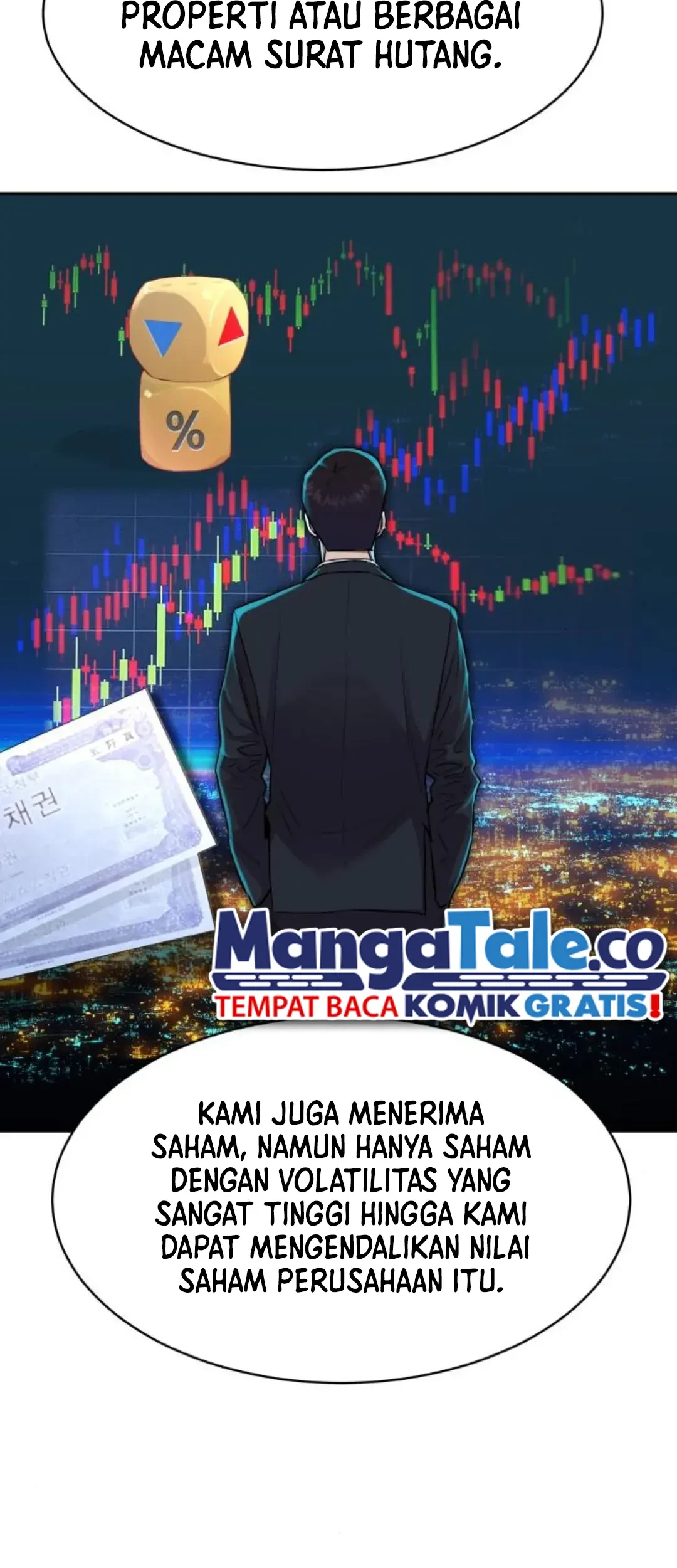 Genius Grandson Of The Loan Shark King Chapter 16 Halaman 81