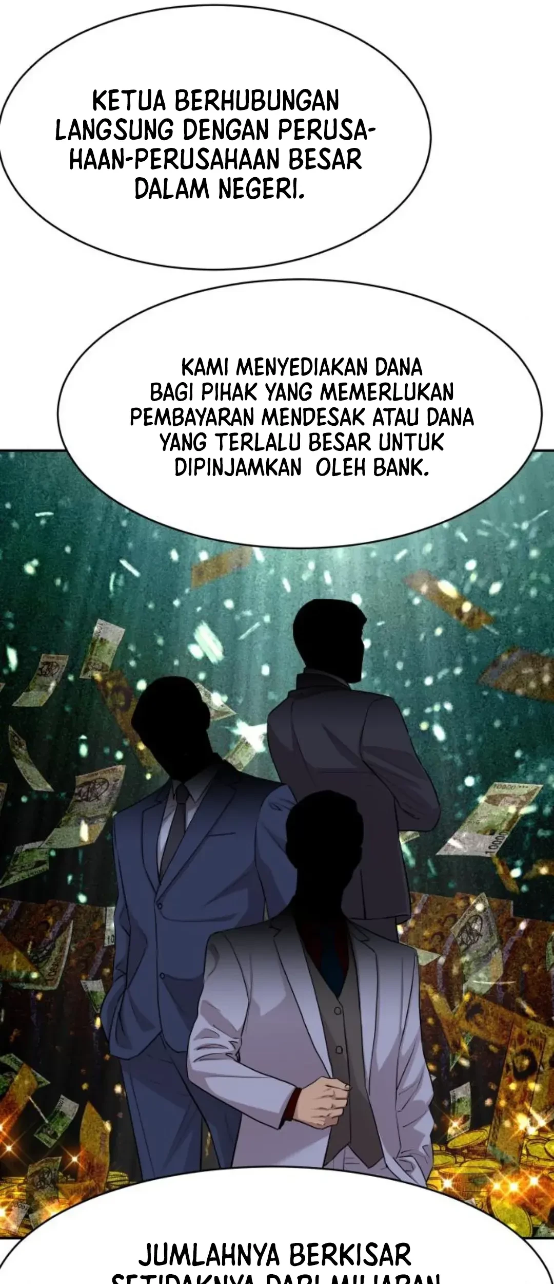 Genius Grandson Of The Loan Shark King Chapter 16 Halaman 82