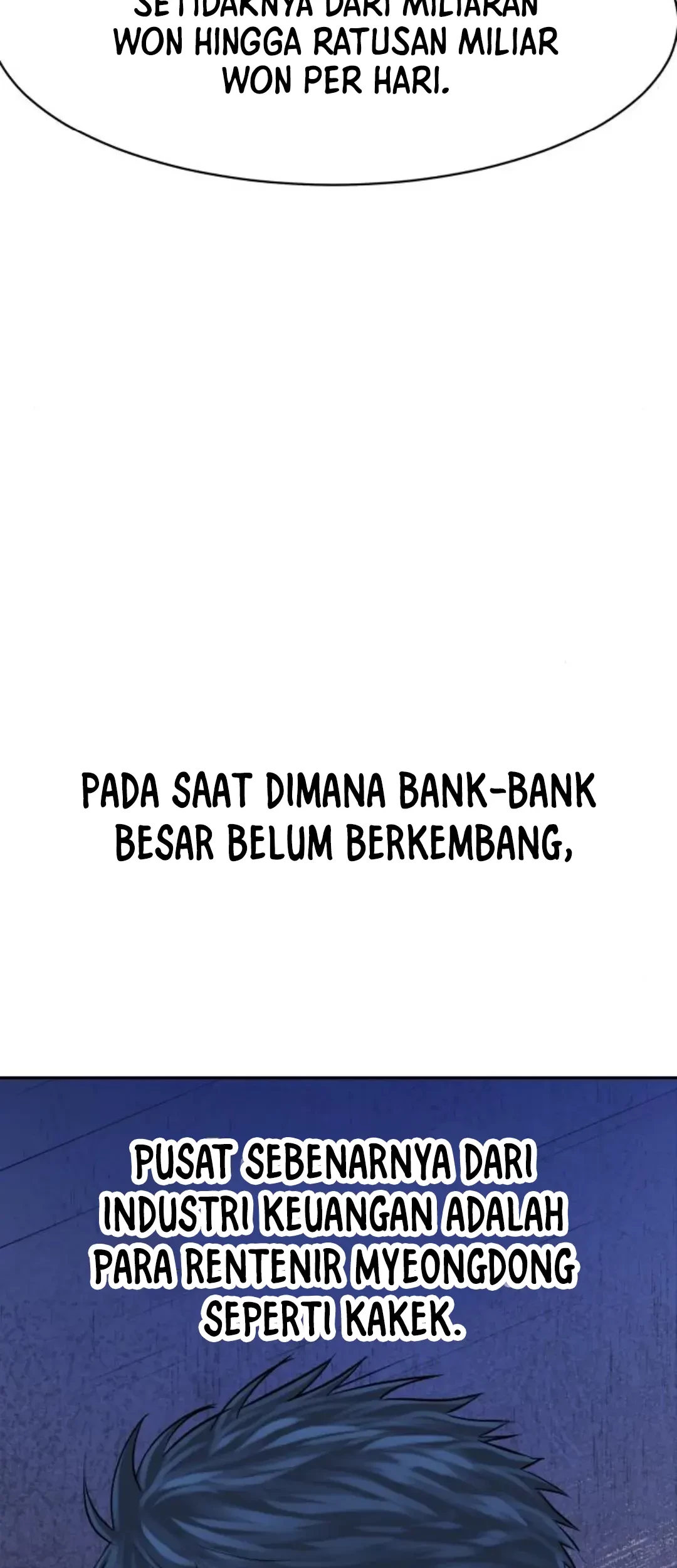 Genius Grandson Of The Loan Shark King Chapter 16 Halaman 83
