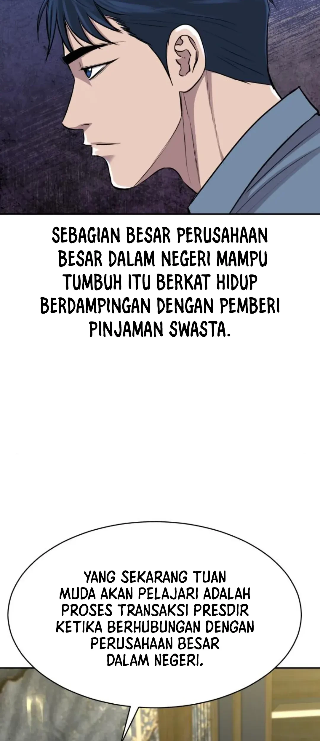 Genius Grandson Of The Loan Shark King Chapter 16 Halaman 84