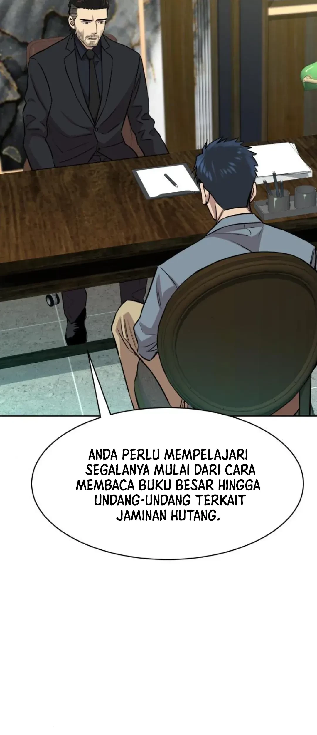 Genius Grandson Of The Loan Shark King Chapter 16 Halaman 86