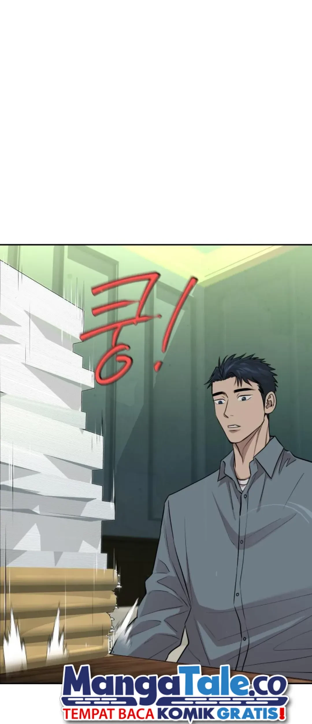 Genius Grandson Of The Loan Shark King Chapter 16 Halaman 87