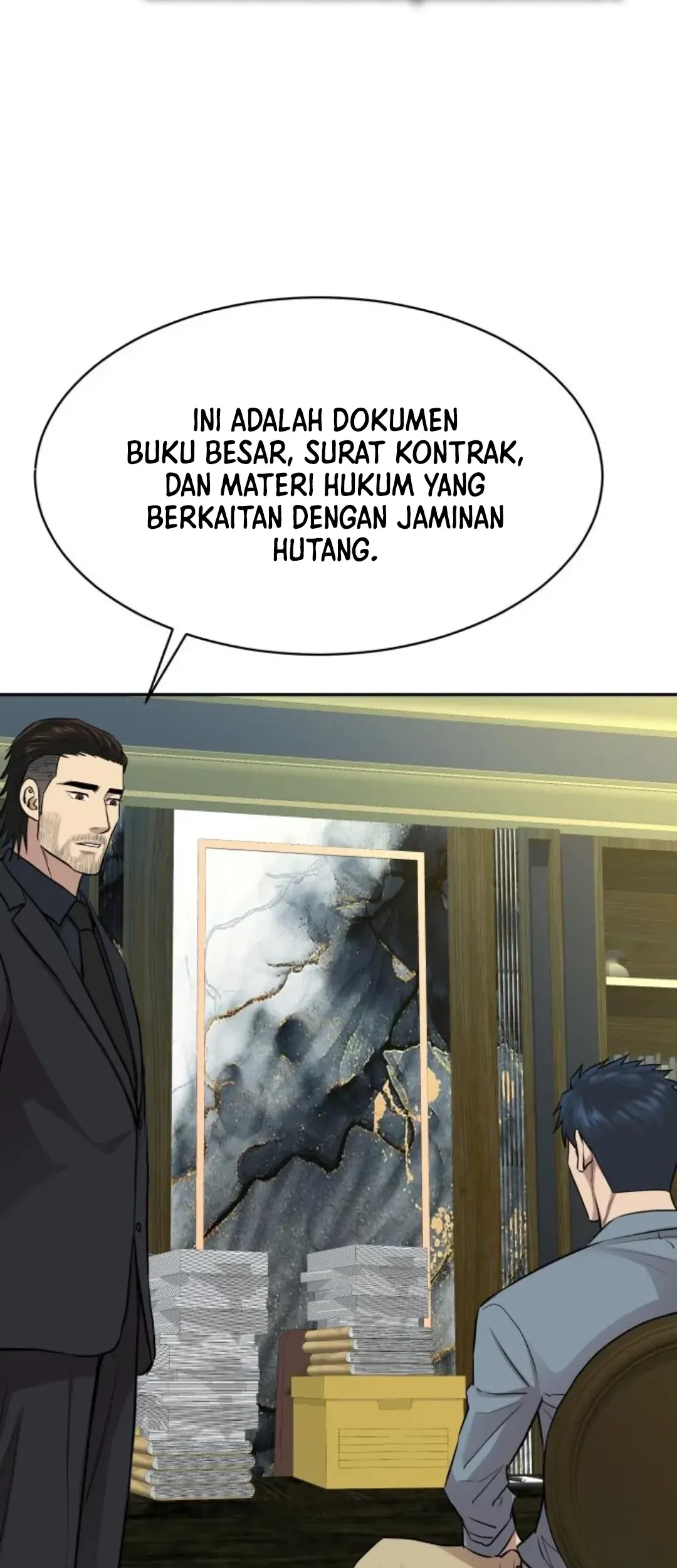 Genius Grandson Of The Loan Shark King Chapter 16 Halaman 88