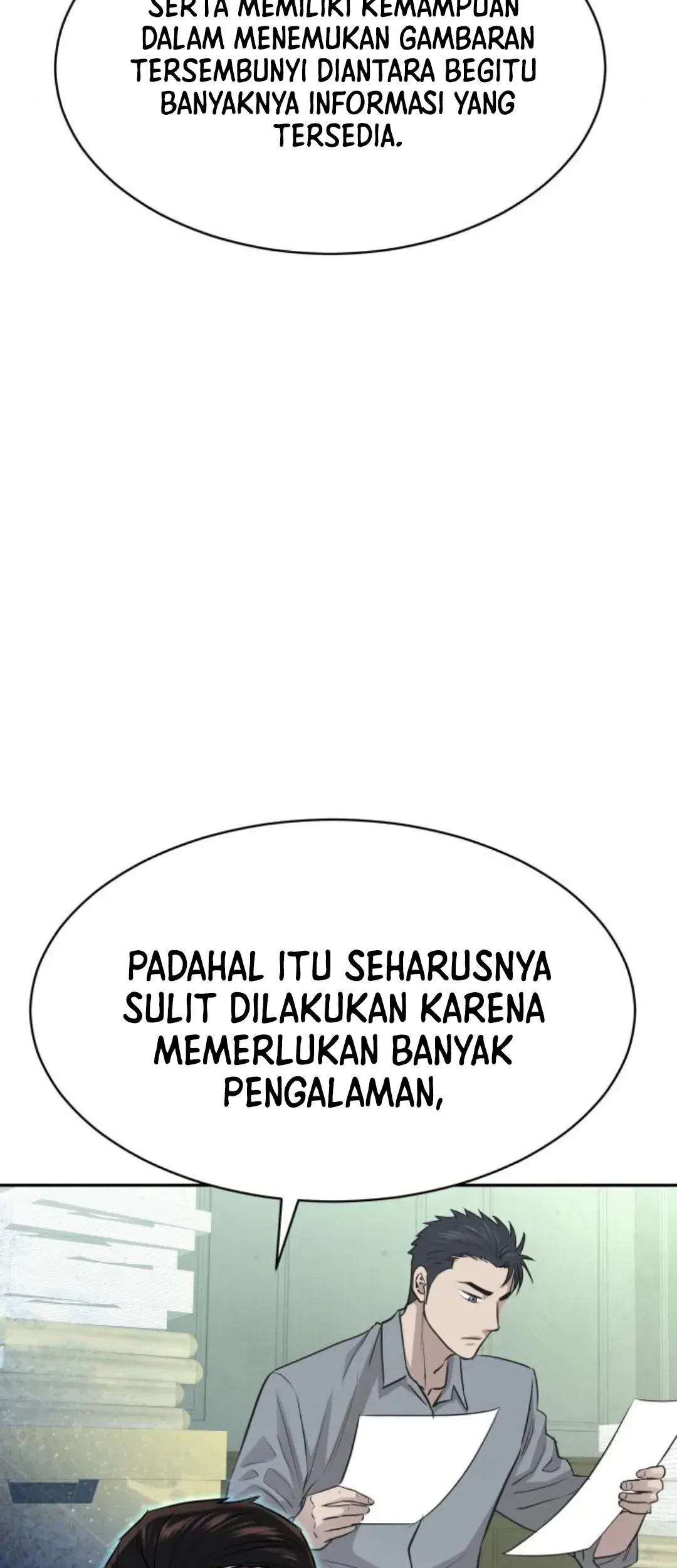 Genius Grandson Of The Loan Shark King Chapter 16 Halaman 95