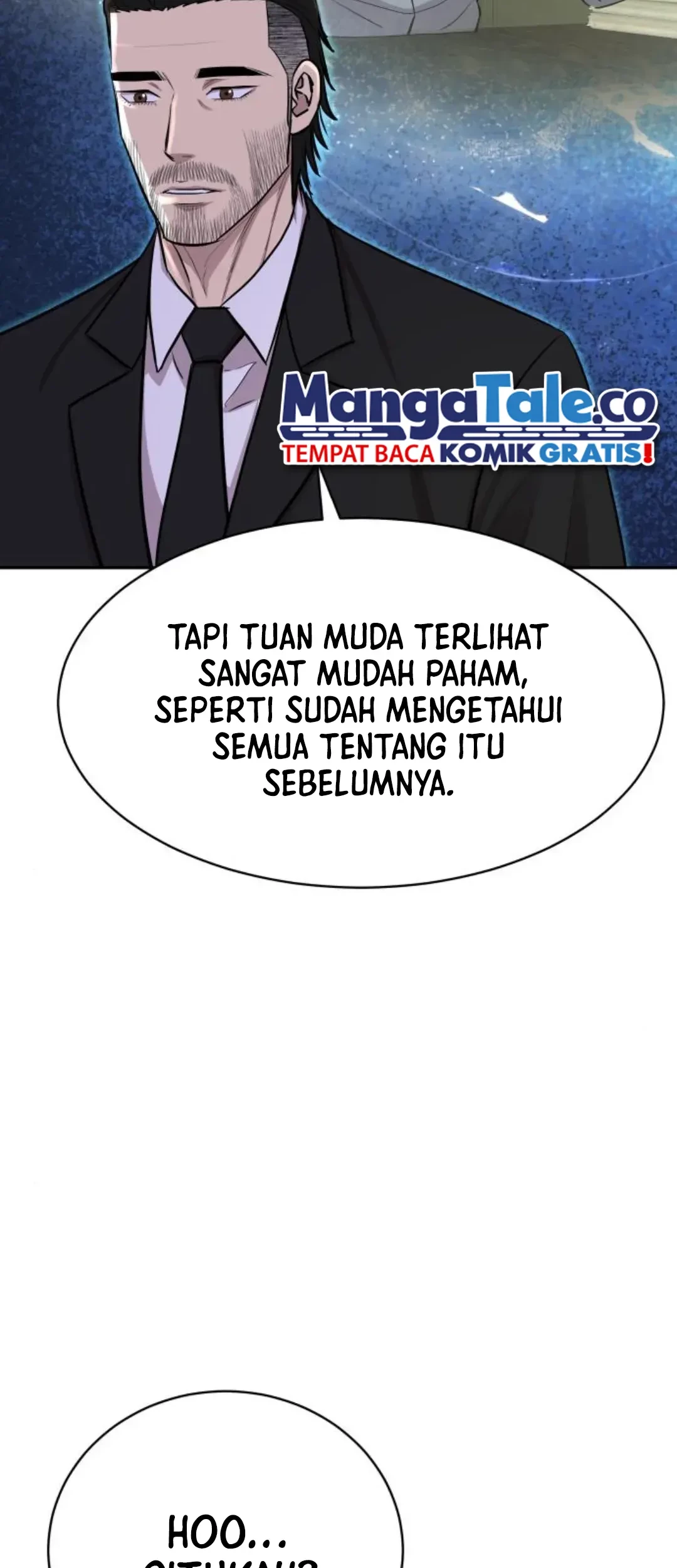 Genius Grandson Of The Loan Shark King Chapter 16 Halaman 96
