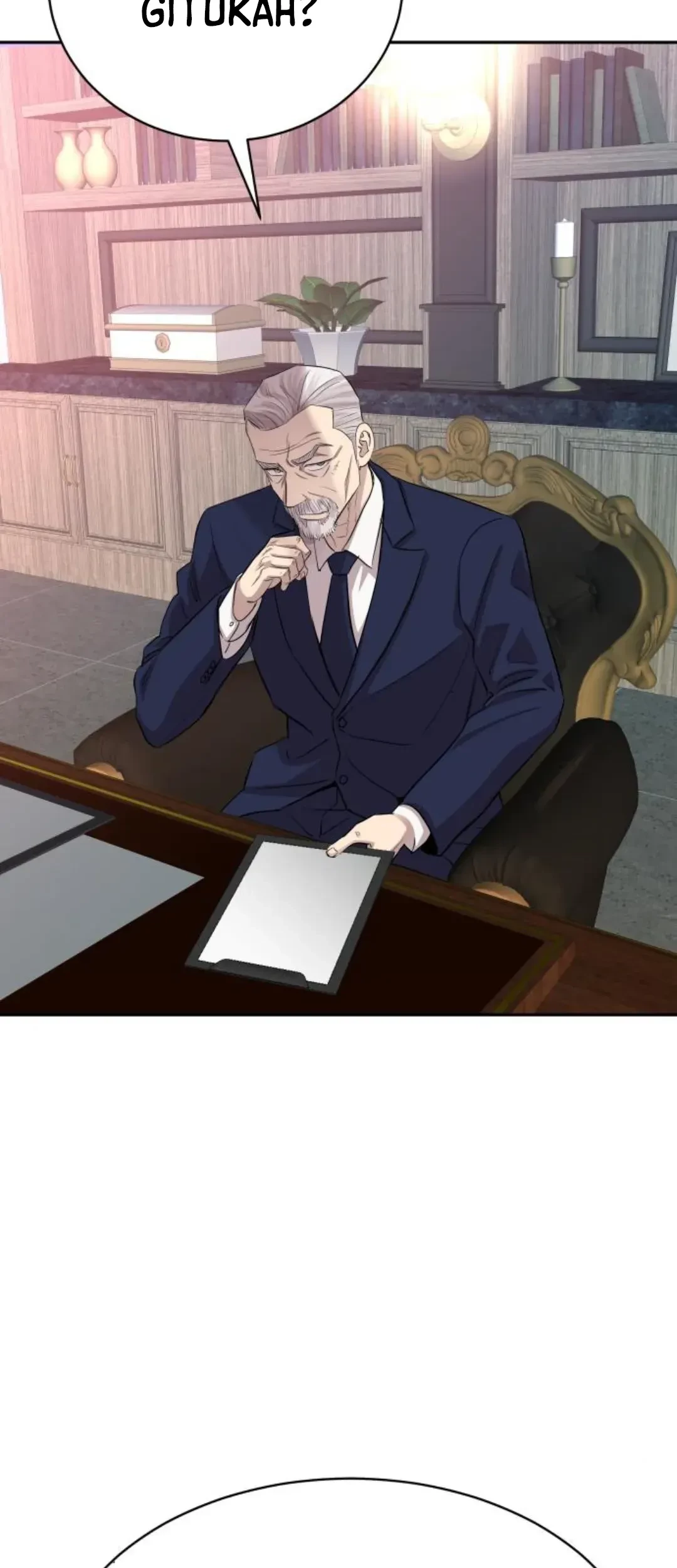 Genius Grandson Of The Loan Shark King Chapter 16 Halaman 97
