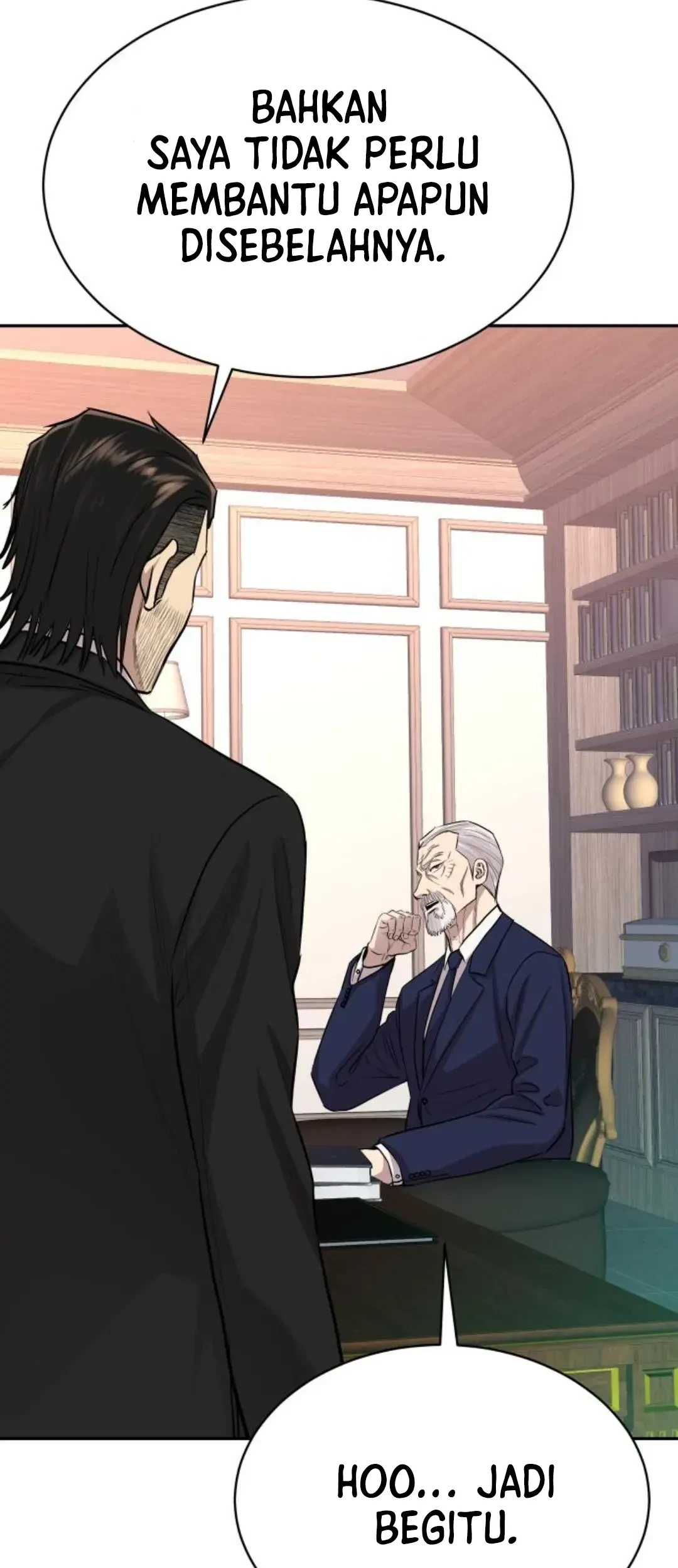 Genius Grandson Of The Loan Shark King Chapter 16 Halaman 100