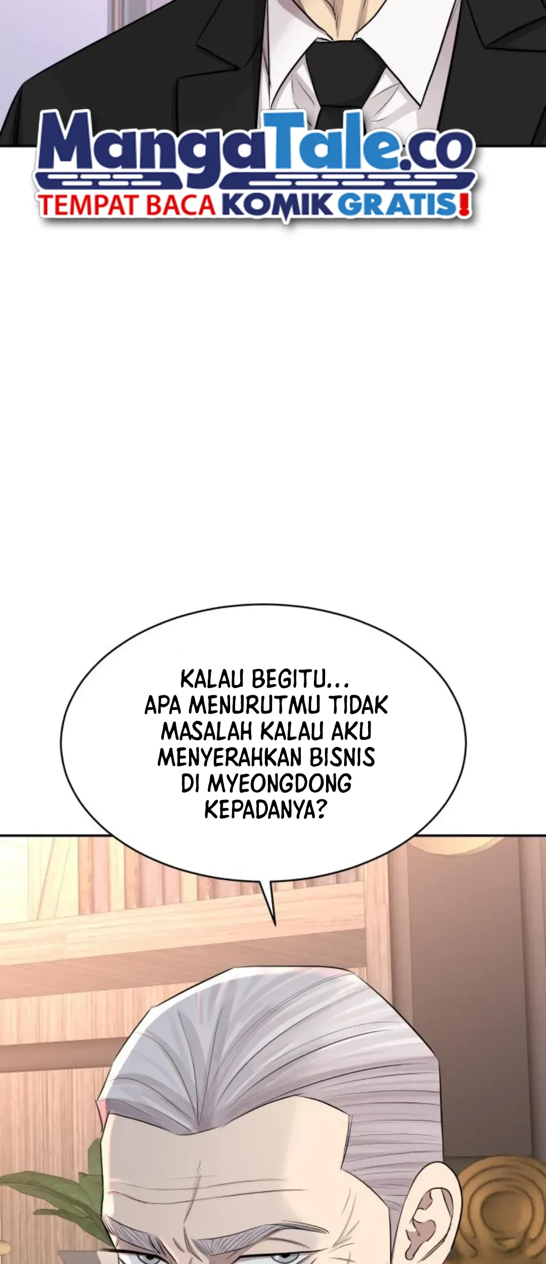 Genius Grandson Of The Loan Shark King Chapter 16 Halaman 102