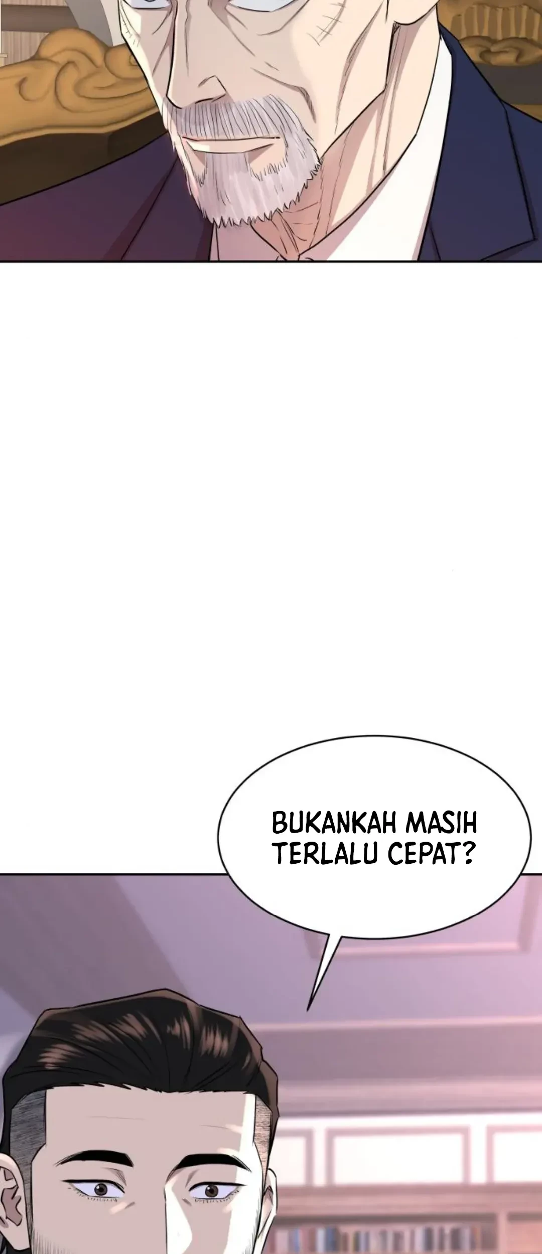 Genius Grandson Of The Loan Shark King Chapter 16 Halaman 103