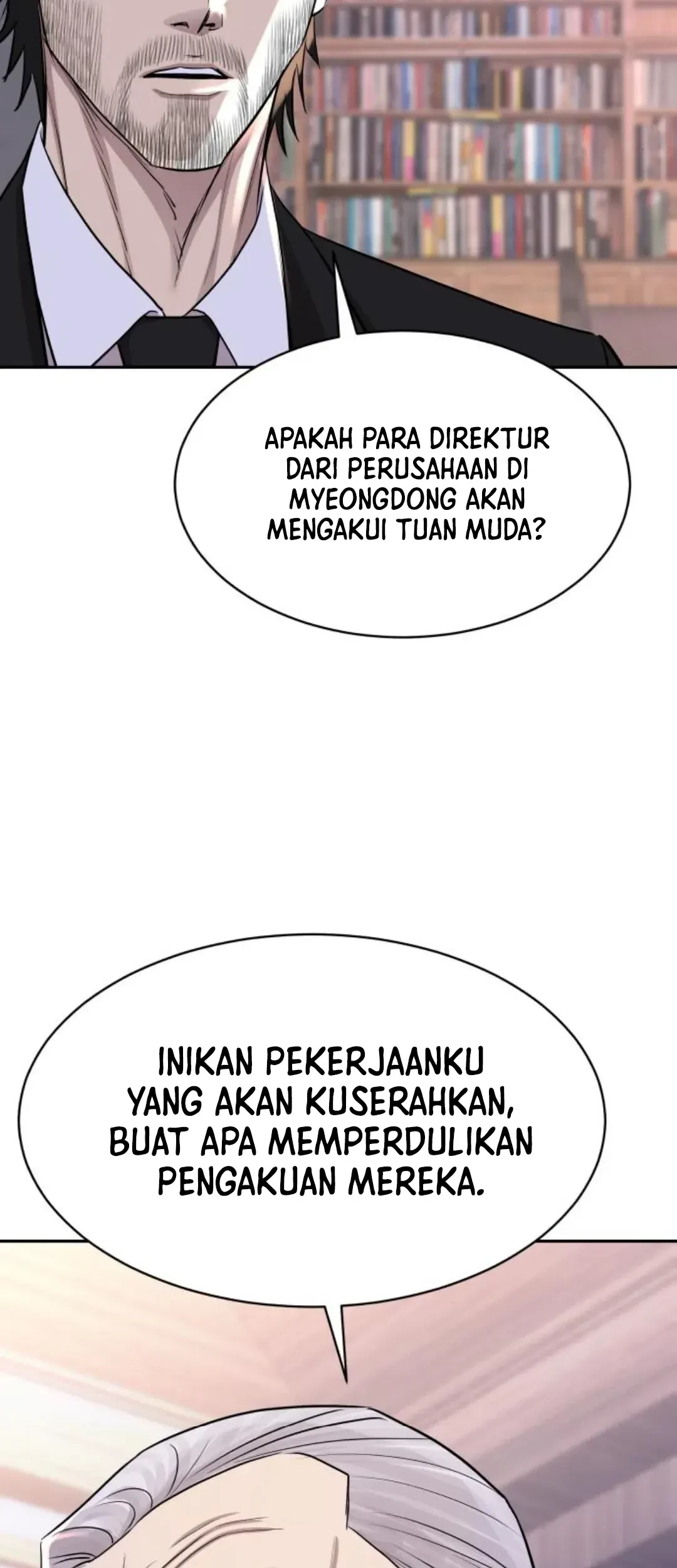 Genius Grandson Of The Loan Shark King Chapter 16 Halaman 104