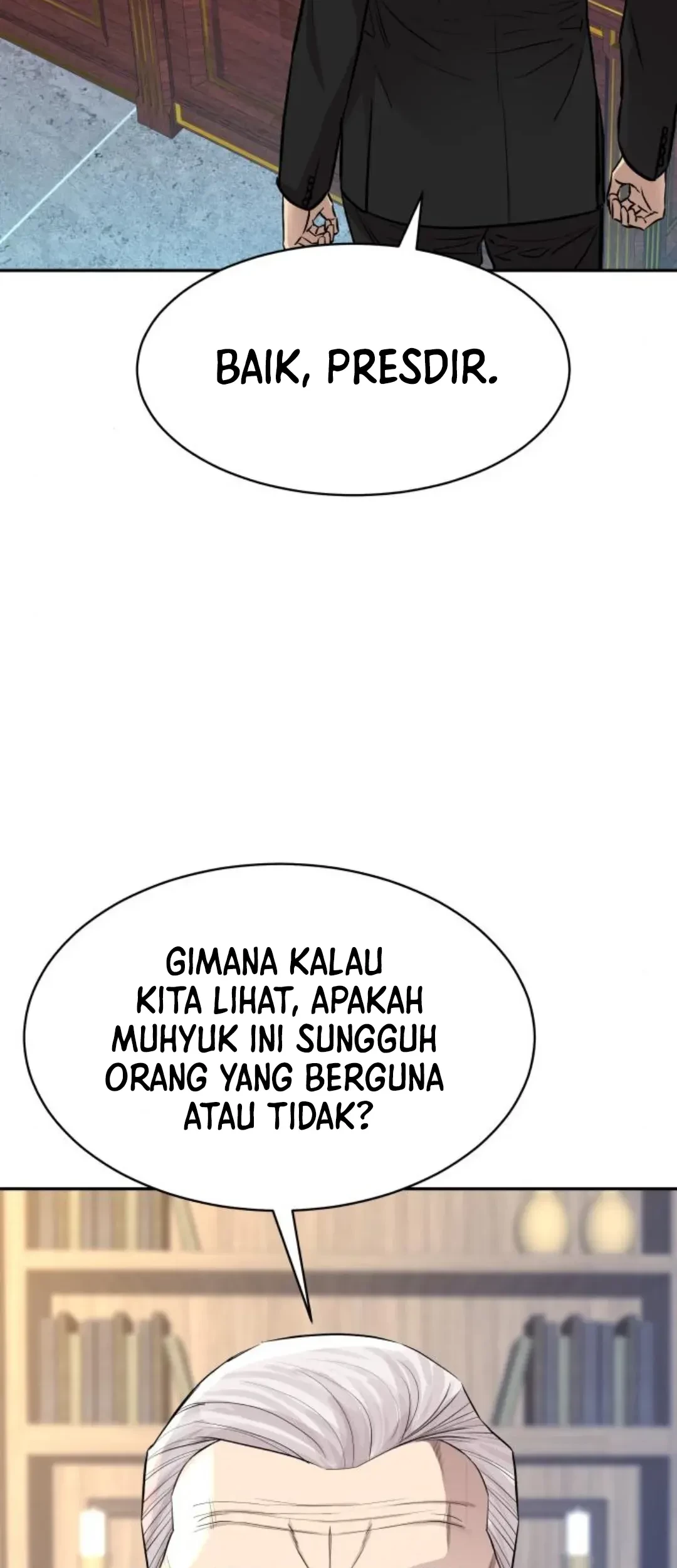 Genius Grandson Of The Loan Shark King Chapter 16 Halaman 108