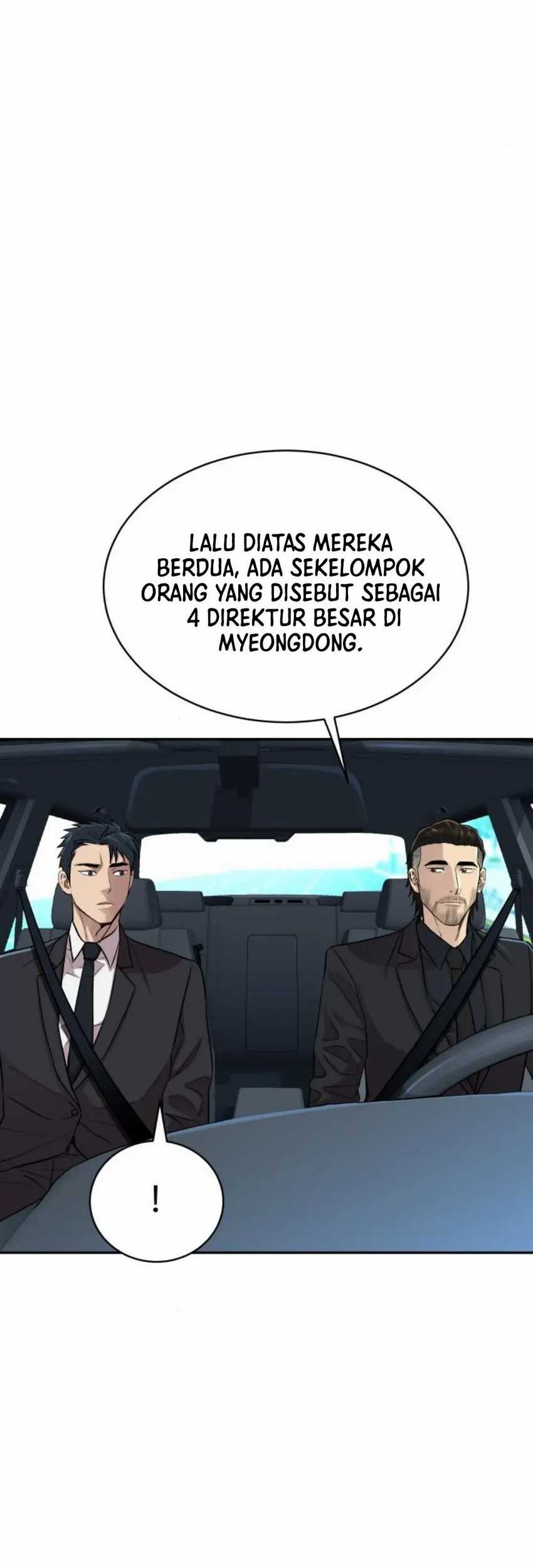 Genius Grandson Of The Loan Shark King Chapter 17 Halaman 5
