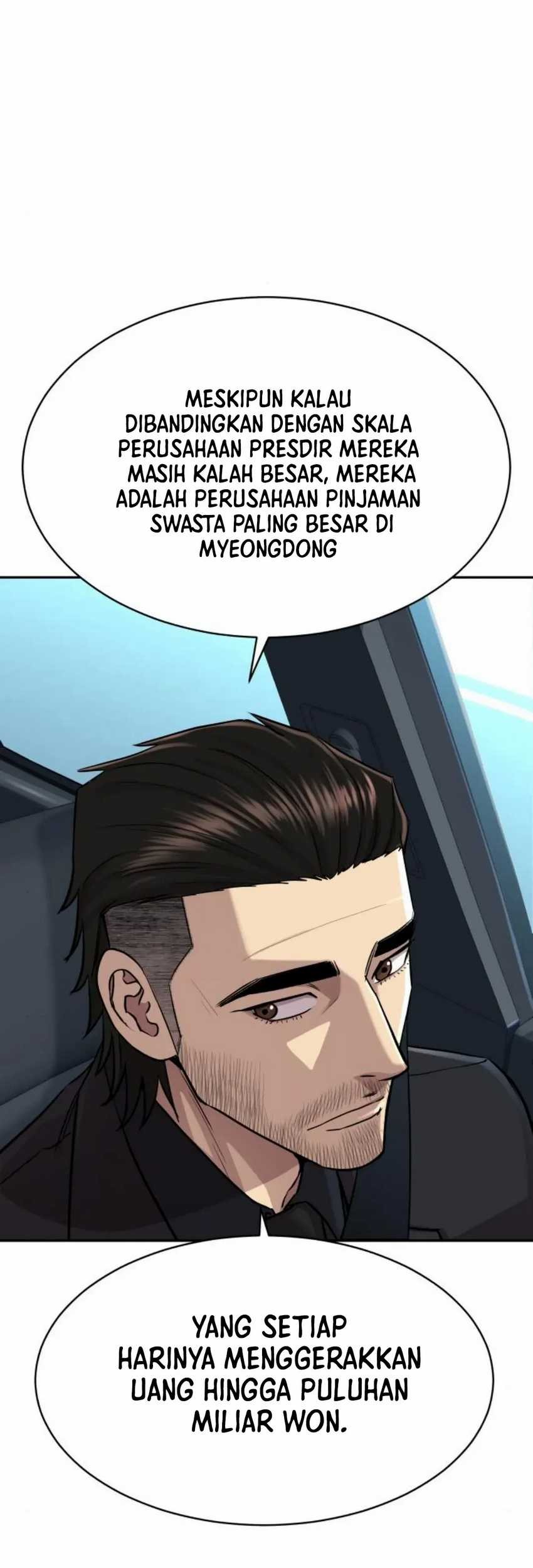 Genius Grandson Of The Loan Shark King Chapter 17 Halaman 6