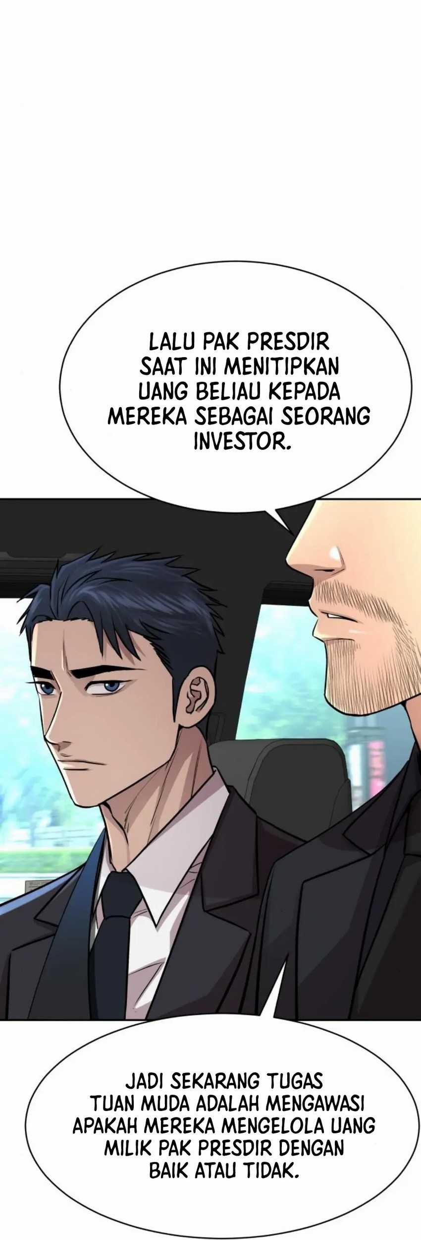 Genius Grandson Of The Loan Shark King Chapter 17 Halaman 8