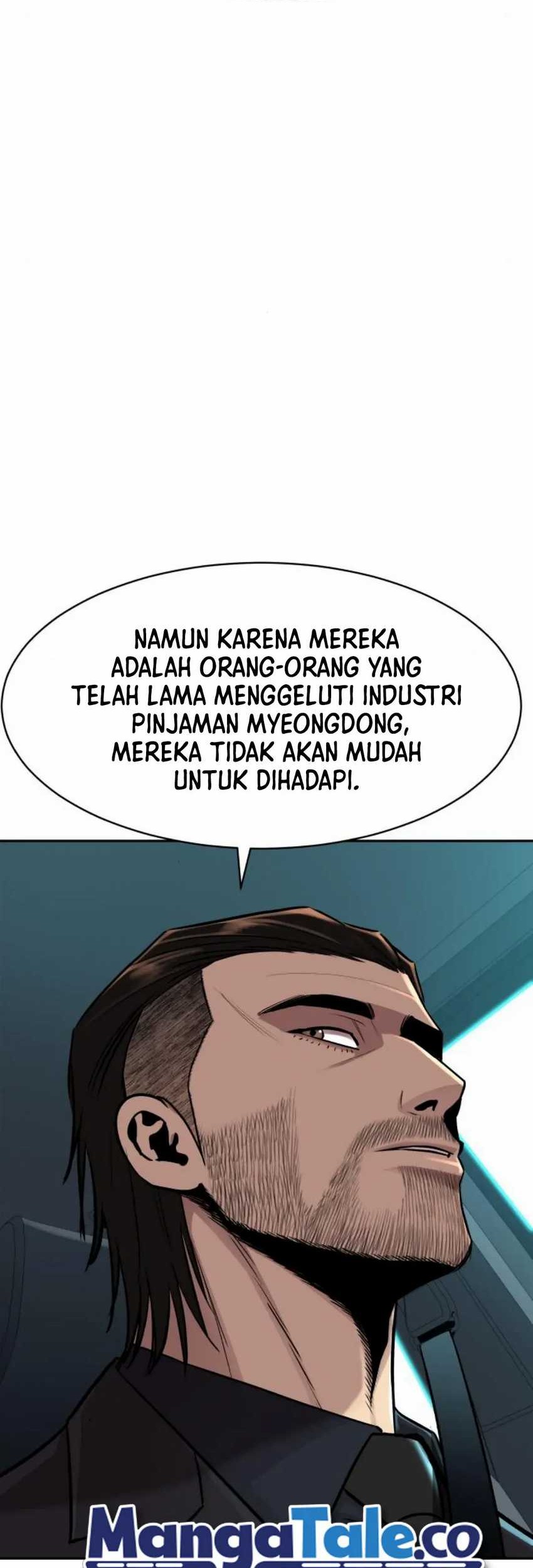 Genius Grandson Of The Loan Shark King Chapter 17 Halaman 9