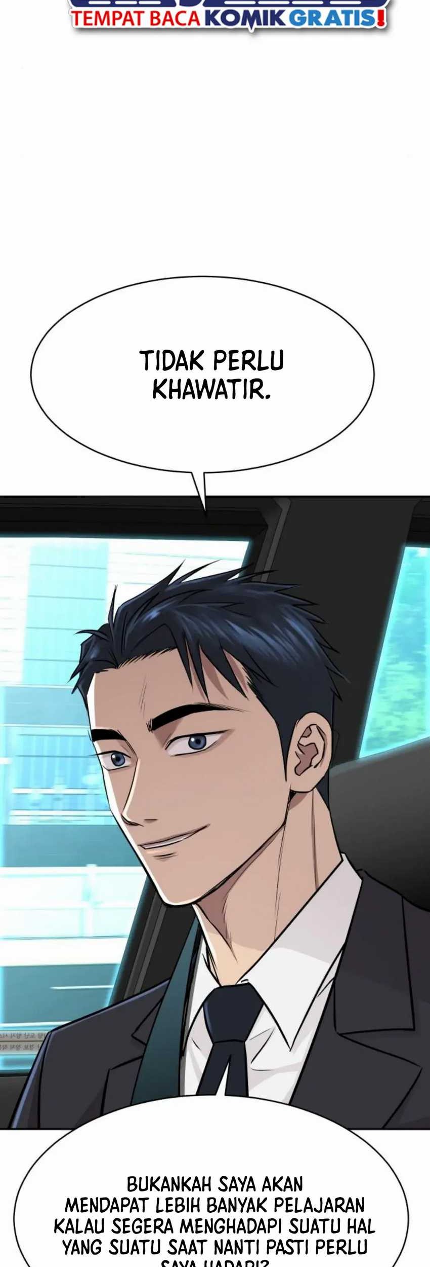 Genius Grandson Of The Loan Shark King Chapter 17 Halaman 10