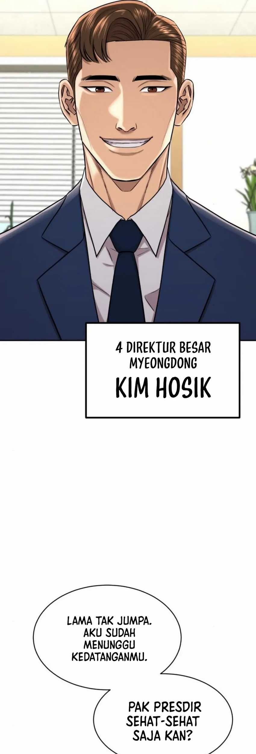 Genius Grandson Of The Loan Shark King Chapter 17 Halaman 19
