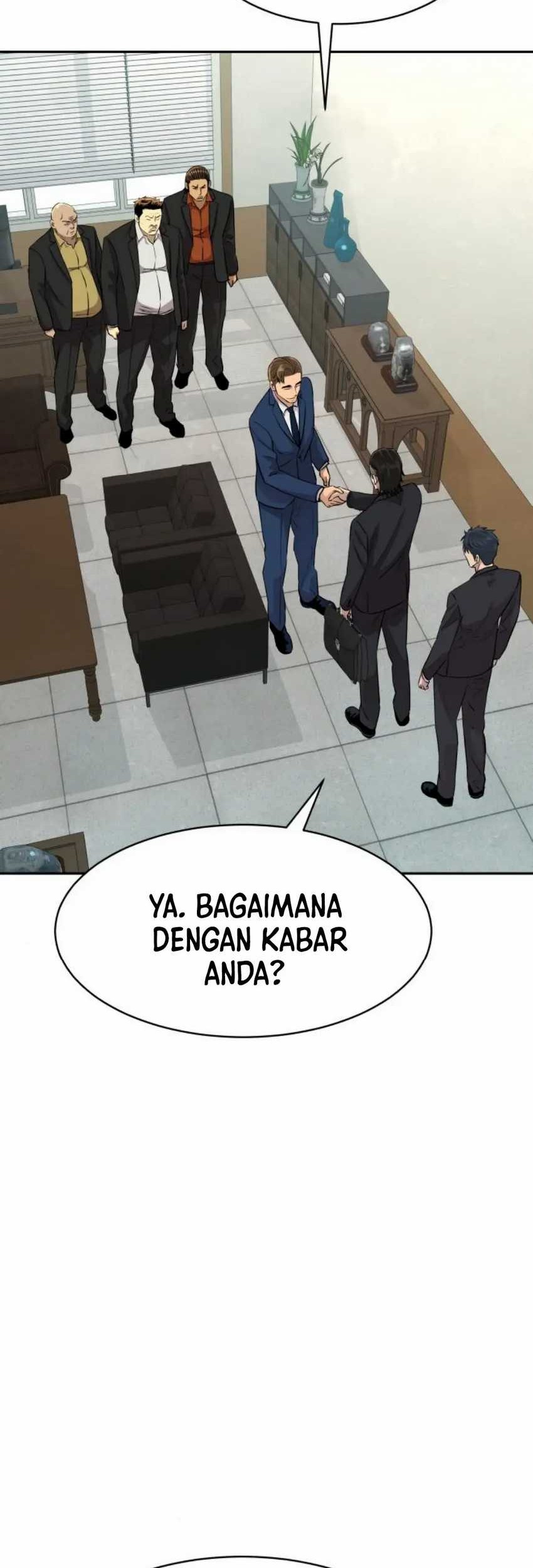 Genius Grandson Of The Loan Shark King Chapter 17 Halaman 20