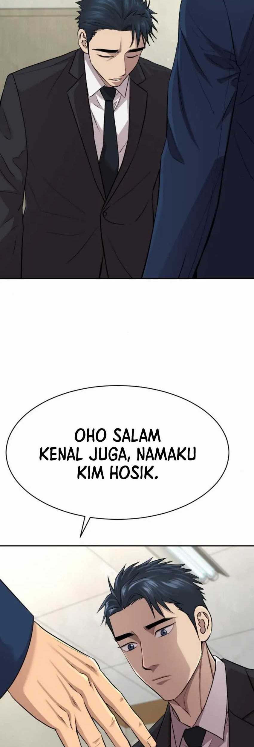 Genius Grandson Of The Loan Shark King Chapter 17 Halaman 22