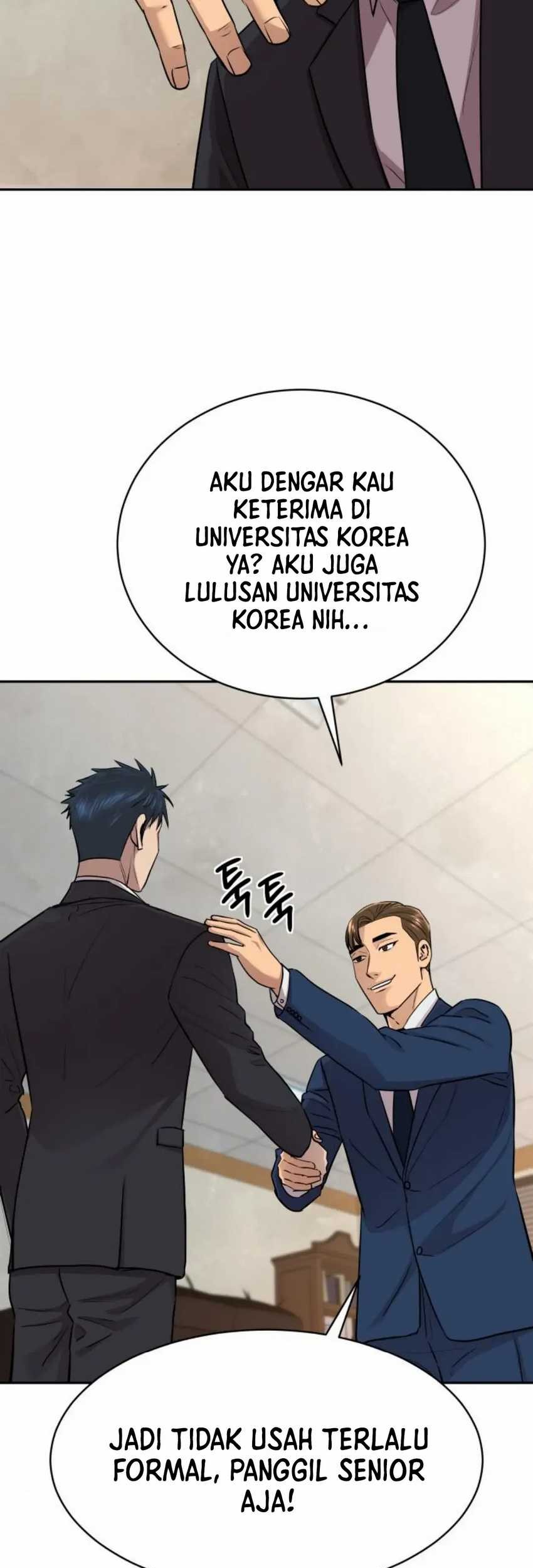Genius Grandson Of The Loan Shark King Chapter 17 Halaman 23