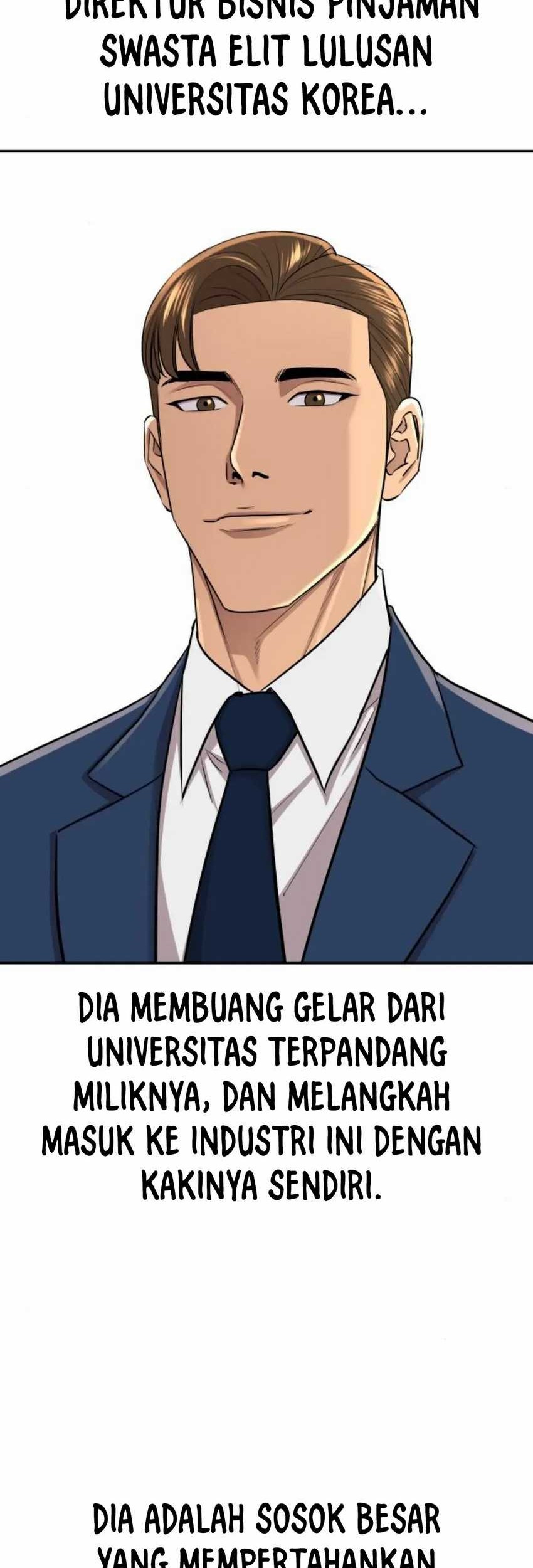 Genius Grandson Of The Loan Shark King Chapter 17 Halaman 26