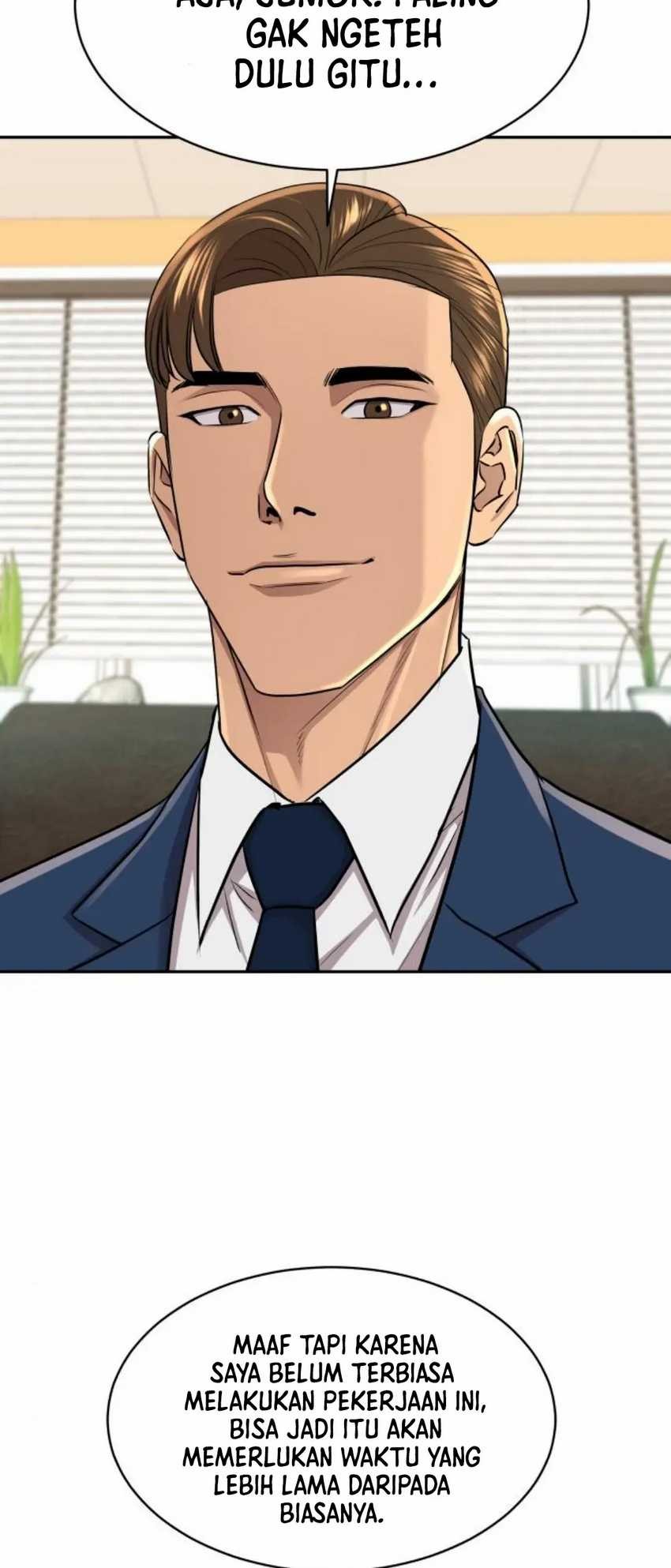 Genius Grandson Of The Loan Shark King Chapter 17 Halaman 29