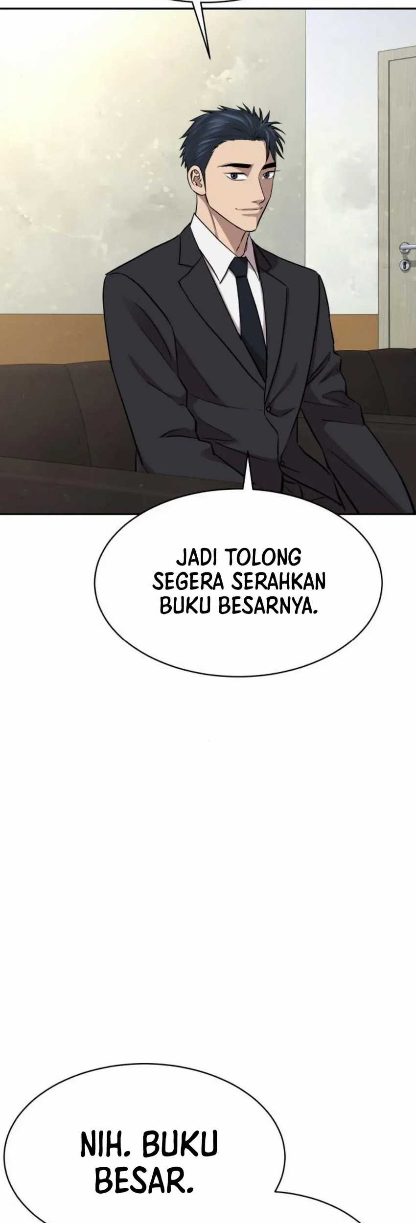 Genius Grandson Of The Loan Shark King Chapter 17 Halaman 30