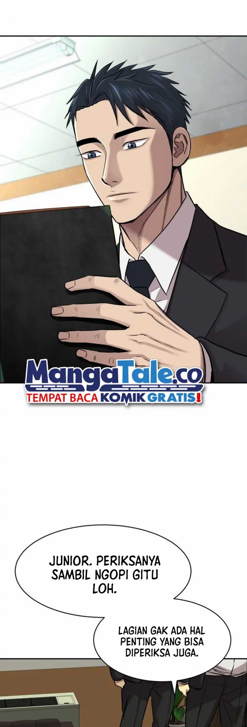 Genius Grandson Of The Loan Shark King Chapter 17 Halaman 32