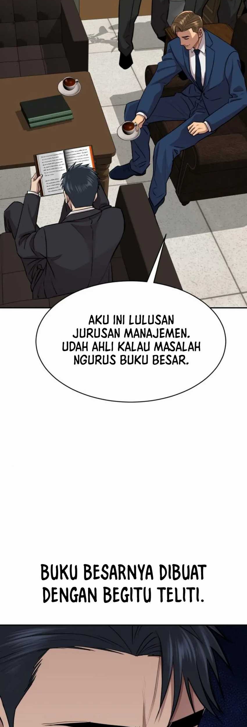 Genius Grandson Of The Loan Shark King Chapter 17 Halaman 33