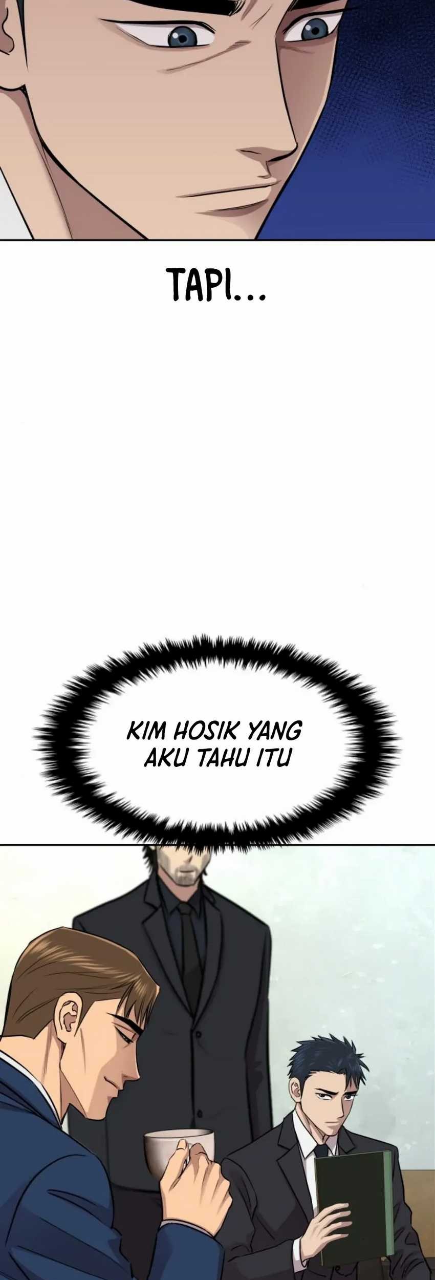 Genius Grandson Of The Loan Shark King Chapter 17 Halaman 34