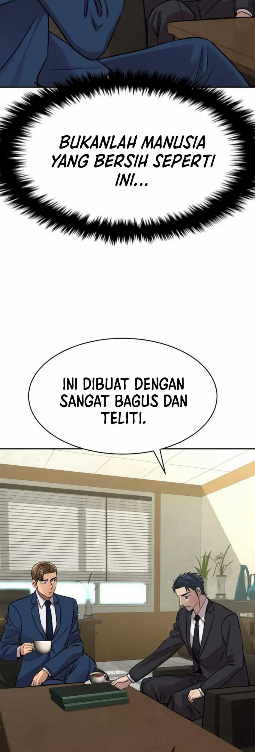 Genius Grandson Of The Loan Shark King Chapter 17 Halaman 36