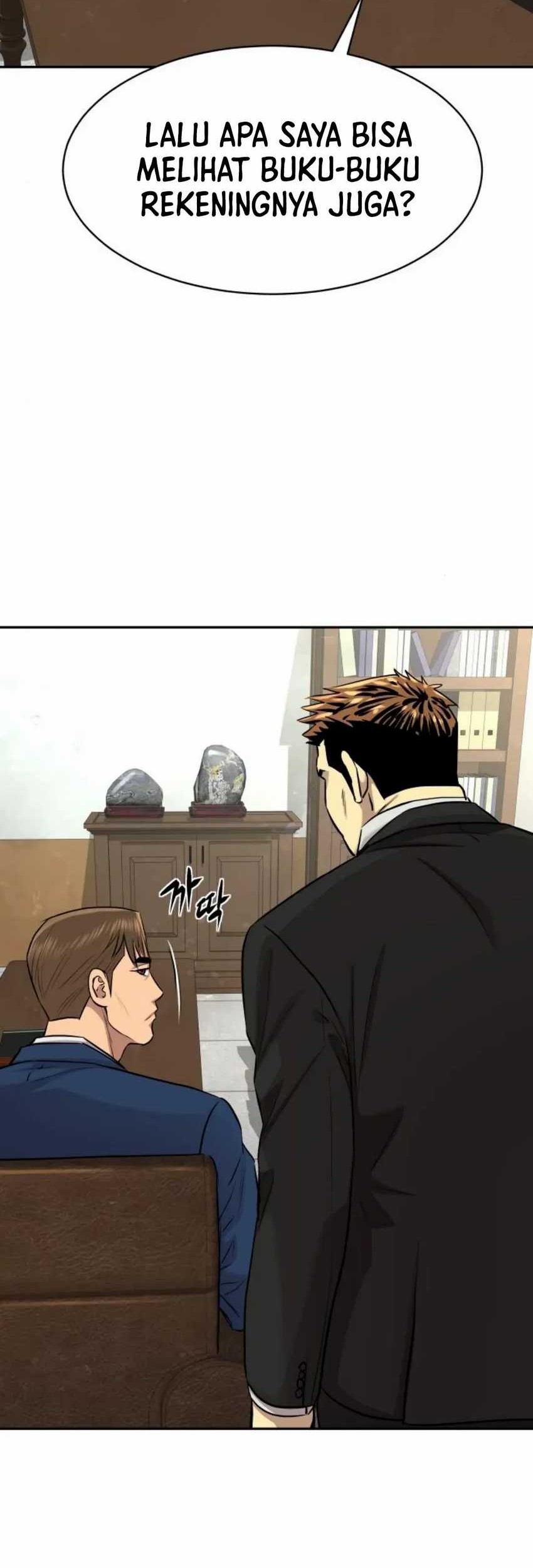 Genius Grandson Of The Loan Shark King Chapter 17 Halaman 37