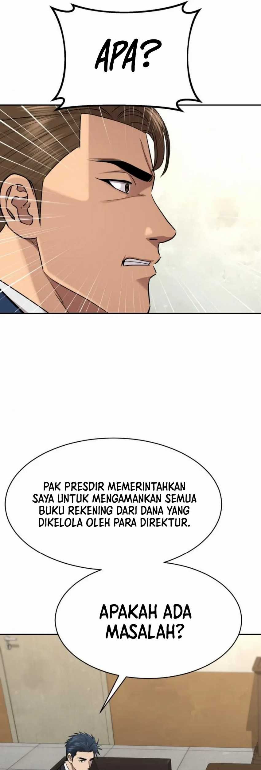 Genius Grandson Of The Loan Shark King Chapter 17 Halaman 42