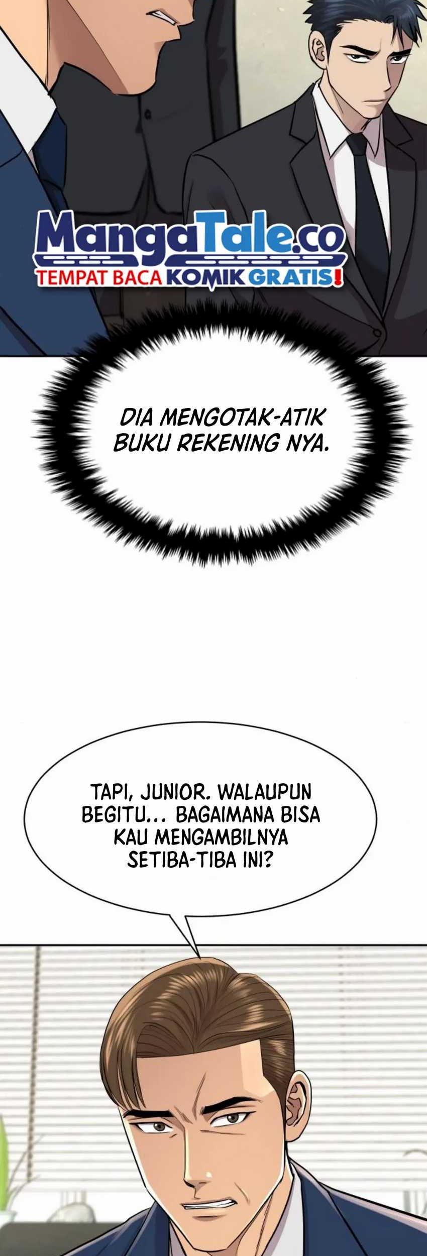 Genius Grandson Of The Loan Shark King Chapter 17 Halaman 44