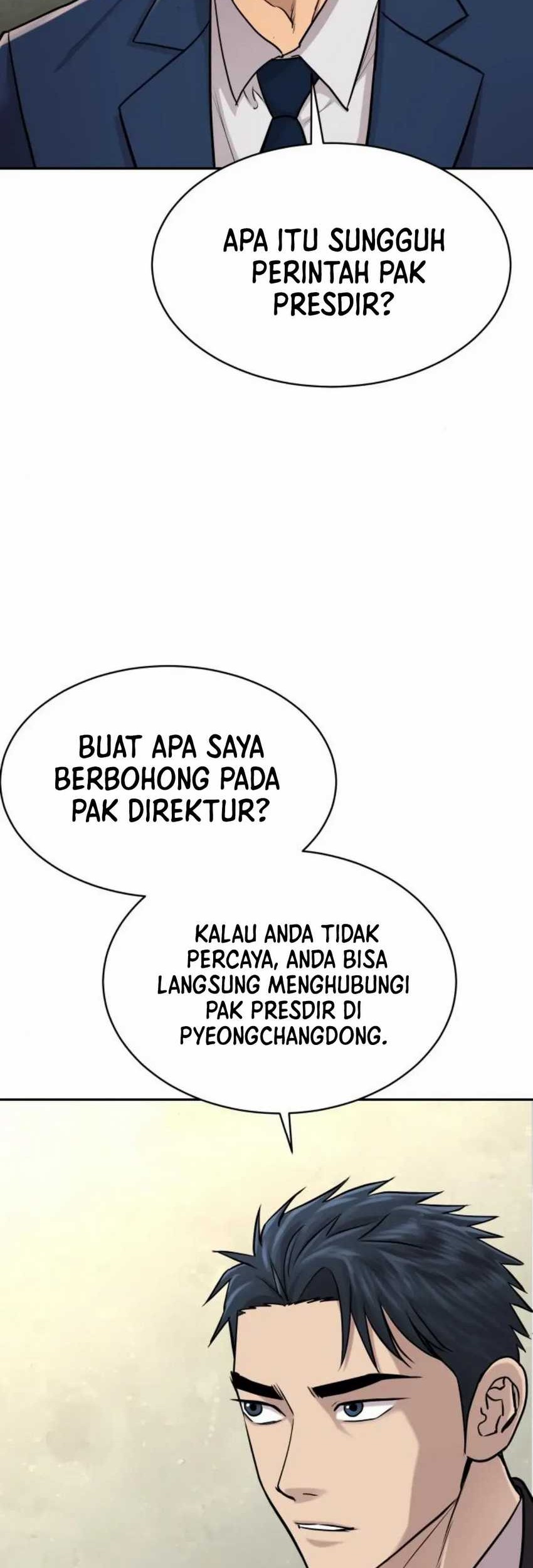 Genius Grandson Of The Loan Shark King Chapter 17 Halaman 45