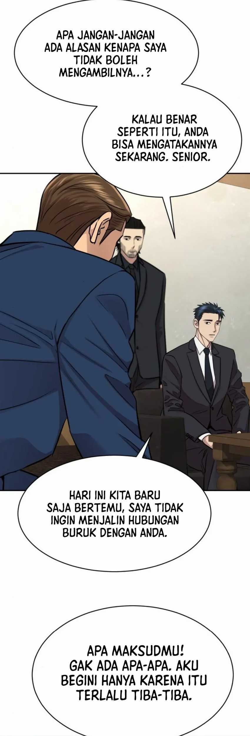 Genius Grandson Of The Loan Shark King Chapter 17 Halaman 47