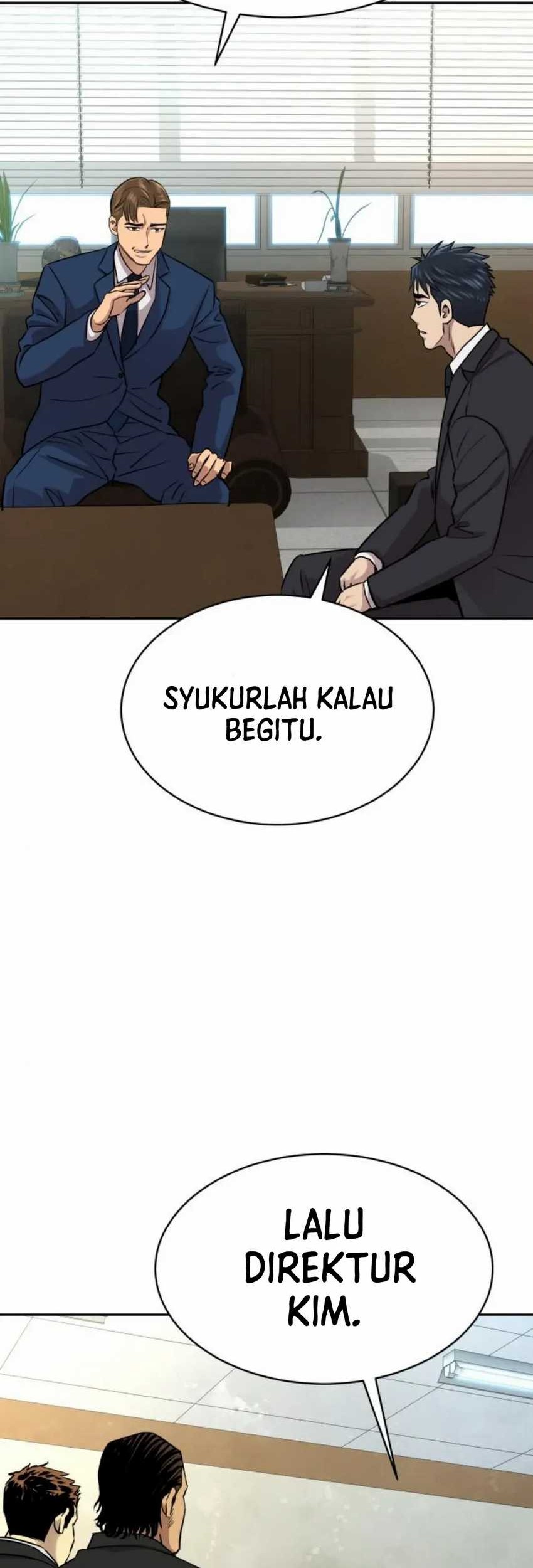Genius Grandson Of The Loan Shark King Chapter 17 Halaman 48