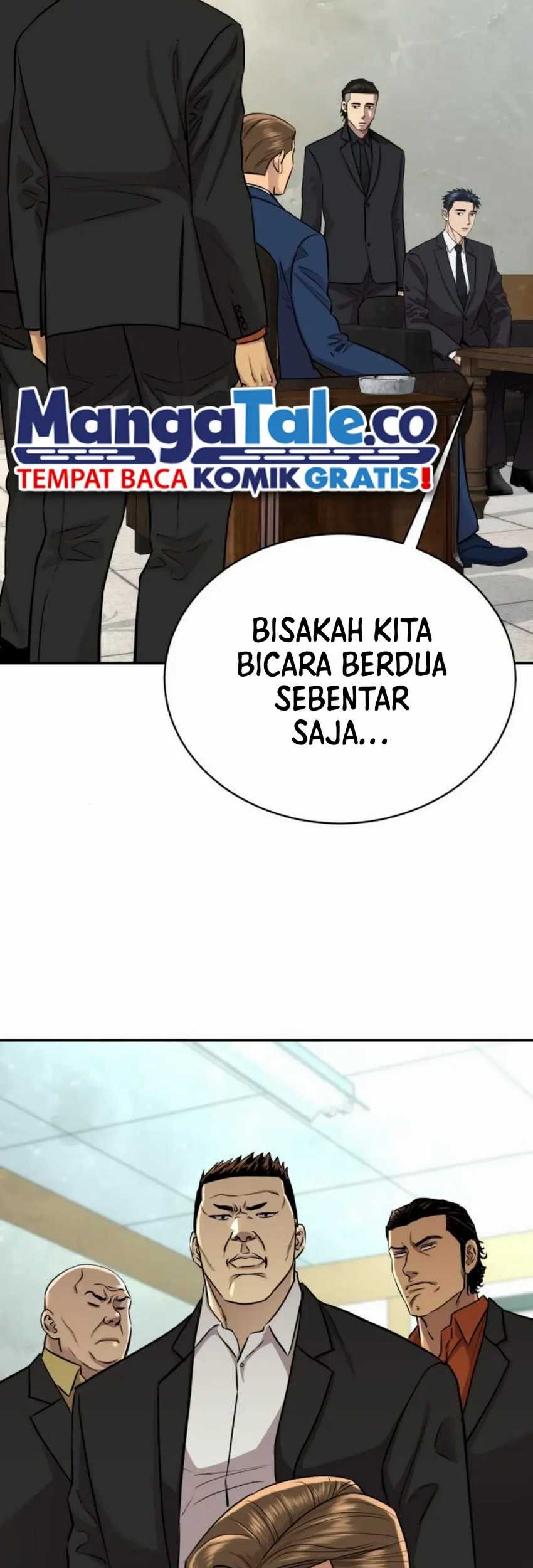 Genius Grandson Of The Loan Shark King Chapter 17 Halaman 49