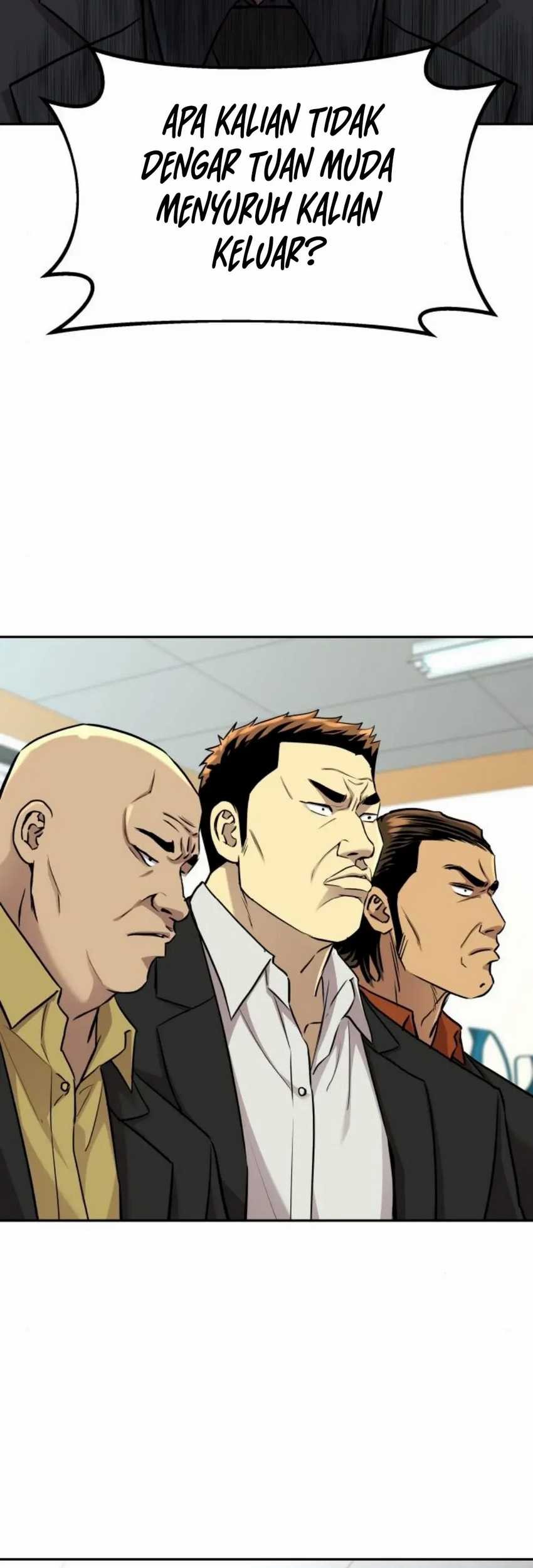 Genius Grandson Of The Loan Shark King Chapter 17 Halaman 51