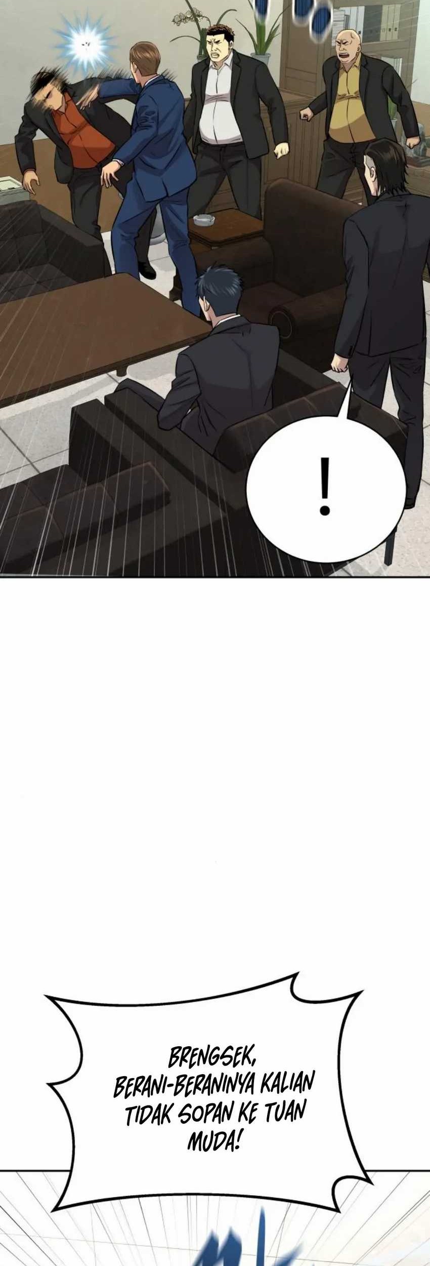 Genius Grandson Of The Loan Shark King Chapter 17 Halaman 54
