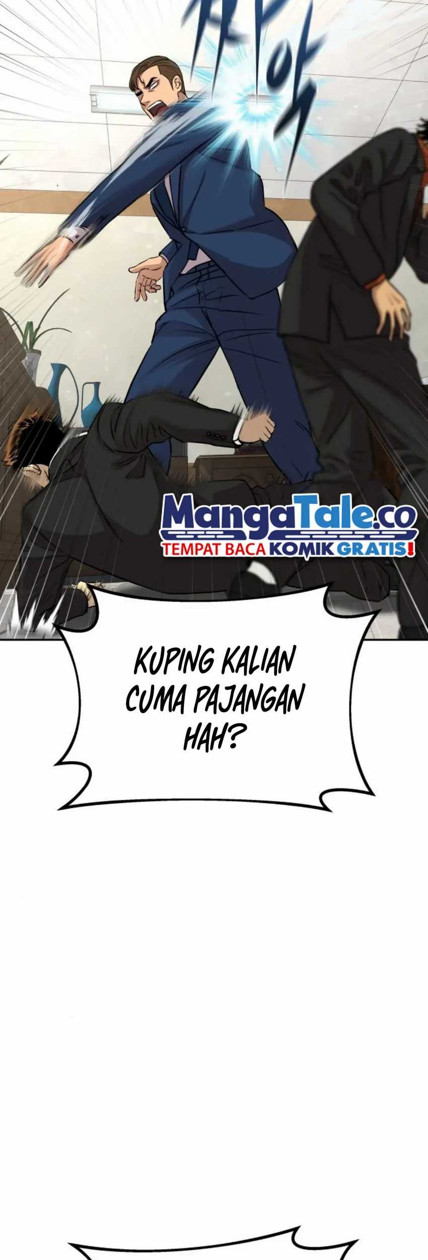 Genius Grandson Of The Loan Shark King Chapter 17 Halaman 55