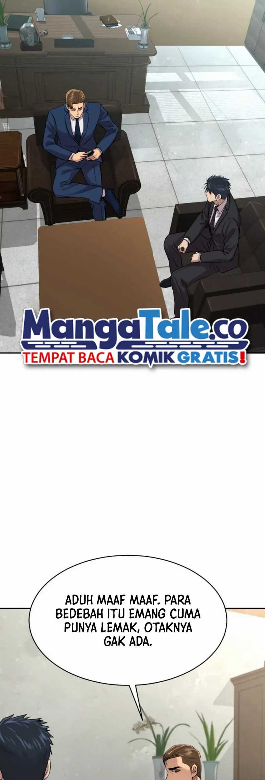Genius Grandson Of The Loan Shark King Chapter 17 Halaman 60