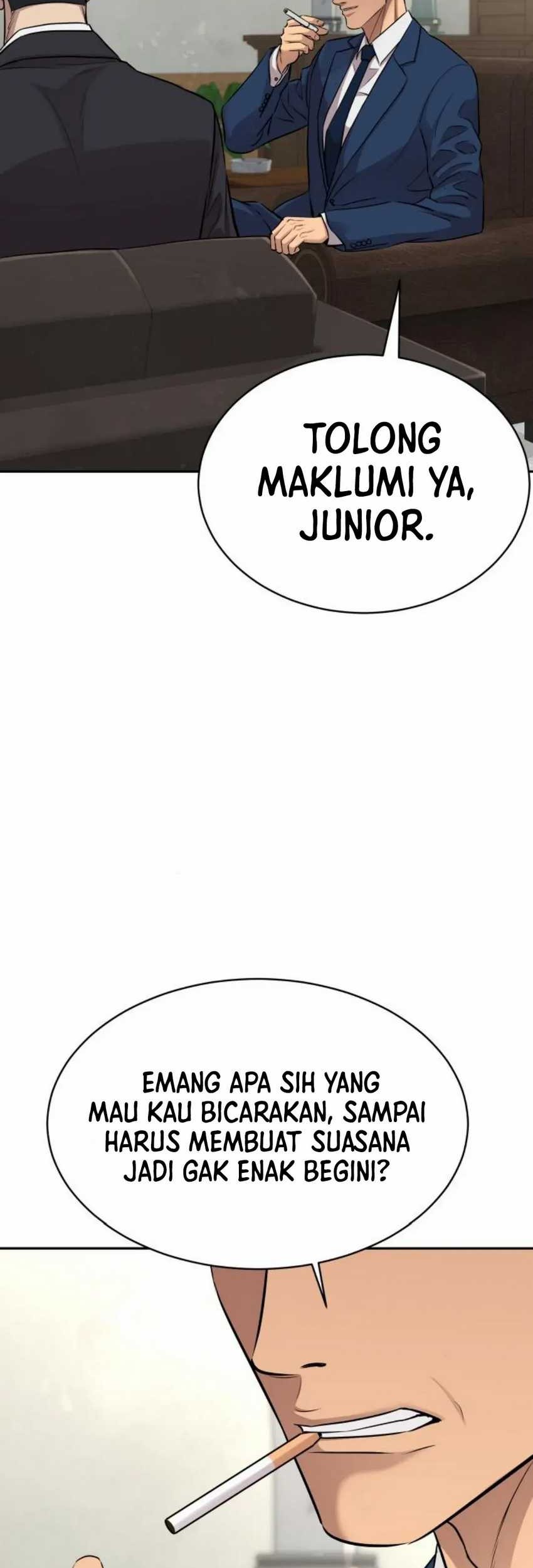 Genius Grandson Of The Loan Shark King Chapter 17 Halaman 61